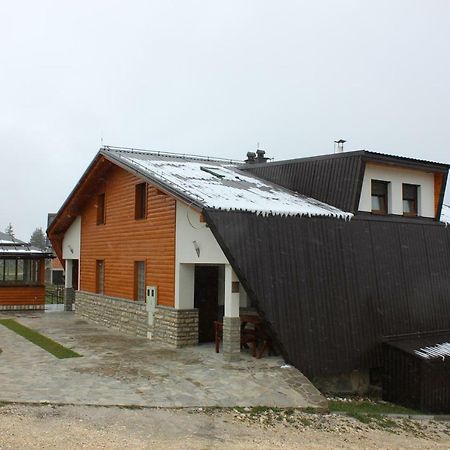 Apartments Zoni Vlašić Exteriér fotografie